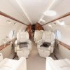 FOTO | Klaus Iohannis s-a întors la avionul privat de lux folosit în 2023