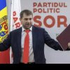 Fugarul Ilan Șor propune de la Moscova federalizarea Moldovei