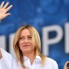 Giorgia Meloni lasă fotoliul de premier pentru Bruxelles: Premierul italian și-a anunțat candidatura