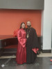 Grupul Psaltic Tronos a cucerit publicul la Sala Dalles: Ana Nuță, de la Românii au talent, a fost invitata arhidiaconului Mihail Bucă