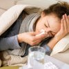 INSP raportează scăderea cazurilor de gripă
