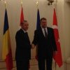Iohannis, discuție cu Erdogan în plin context al cursei pentru șefia NATO: Am avut o discuție telefonică foarte bună!
