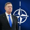 Iohannis on running for NATO secretary general: I do not intend to withdraw or negotiate something else
