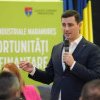 Ionel Bogdan susține tinerii și dezvoltarea mediului economic: Baia Mare va avea un Incubator de afaceri