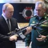 Ipoteză explozivă: Vladimir Putin e în conflict cu Serghei Șoigu. Semnalul transmis de liderul de la Kremlin (FT)