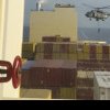 Iranul a atacat Israelul... dar nu cum se așteptau toți. Navă cargo cu mărfuri pentru Israel a fost capturată în Strâmtoarea Ormuz (video)