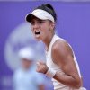 Jaqueline Cristian starts with victory qualifications of tennis tournament in Madrid