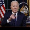 Joe Biden condamnă ferm atacul Israelului asupra personalului World Central Kitchen din Gaza / Organizația şi-a suspendat operaţiunile în regiune