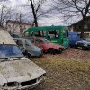 Klaus Iohannis a semnat: dispar sinistrele cimitire de mașini