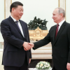 Kremlinul confirmă intenţia lui Vladimir Putin de a se întâlni cu Xi Jinping în China