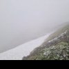 La staţiile meteo din Carpaţii Meridionali, cea mai mare zăpadă, de peste 80 de centimetri