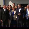 Liderii PSD și PNL au depus la BEC lista candidaților la europarlamentare: Intrăm într-o nouă logică electorală (video)