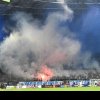 Liga italiană reclamă o anchetă pentru insulte rasiste de la derby-ul AS Roma - Lazio