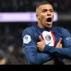 Lorient – PSG 1-4, Mbappe a înscris de două ori