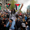 Manifestațiile pro-palestiniene capătă amploare în campusurile universitare din Statele Unite