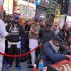 Maraton de șah în Times Square pentru un nou record mondial