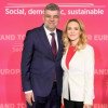 Marcel Ciolacu anunță că Gabrielea Firea este candidata PSD: De astăzi, dansul în doi s-a terminat!