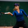 Meciul Irina Bara - Katarina Zavaţka, întrerupt de ploaie în primul tur la Bogota