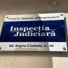 Membrii Consiliului Superior al Magistraturii din Moldova, în vizită la Inspectia Judiciara a României
