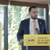 Mihai Enache (AUR): În loc de un candidat pierzător, coaliţia PSD- PNL are doi candidaţi pierzători
