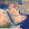 Monarhiile arabe din Golf au cerut imperativ Statelor Unite să nu atace Iranul de pe baze aflate pe teritoriul lor (surse)