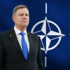 More significant representation of Eastern Flank countries in NATO leadership is legitimate aspiration, says president Iohannis