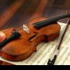 Muzicieni celebri donează viori de patrimoniu pentru a sprijini tinere talente muzicale