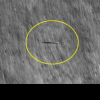 NASA a fotografiat un obiect care se deplasează rapid în jurul Lunii