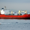 Navă-cargo cu marfă din Rusia, reţinută în portul german Rostock