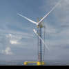 O nouă turbină eoliană care se construiește singură va produce revoluție în industria energiei bazate pe vânt