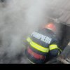 O primărie din Dolj a luat foc! Pompierii intervin cu mai multe autospeciale