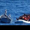 Operațiune de salvare contra-cronometru în largul insulei grecești Samos. O ambarcațiune cu migranți s-a scufundat