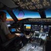 Panică pentru 135 de pasageri ai unui avion în SUA - Carcasa unui Boeing 737 s-a desprins la decolare (VIDEO)
