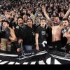 PAOK a depus plângere la UEFA pentru 'violenţe' ale poliției împotriva suporterilor
