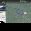 Pe aeroportul din Iași s-a activat Planul Roșu: alertă cu bombă la bordul unui avion care venea de la Londra