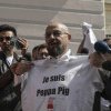 Piedone reacționează la conferința contracandidatului Cîrstoiu și retrage tricourile cu Peppa Pig: 'Dacă era un om politic...'