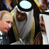 Planul pus în mișcare de Rusia și Arabia Saudită începe să funcționeze: prețurile au atins nivelul maxim