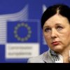 Politicieni europeni plătiţi de Rusia. Vera Jourova avertizează: 'Ceea ce a apărut în public nu este decât 'vârful aisbergului''