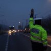 Polițiștii români, 'recoltă generoasă', sâmbătă, de permise de conducere și certificate de înmatriculare