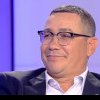 Ponta: 'La AUR ridicolul ucide'