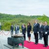 Preşedintele Iohannis a fost primit de omologul sud-coreean la palatul prezidențial