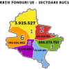Primăria condusă de Clotilde Armand a atras doar 0,5% din fondurile UE pentru București în 2020-2024