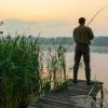 Prohibiţia pescuitului se extinde şi în apele de frontieră cu Ucraina şi cu Bulgaria