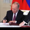 Putin a semnat decretul: Rusia mobilizează o armată uriașă