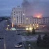 Rachete ruse de croazieră au străpuns apărarea orașelor Dnipro, Krivoi Rog și Sinelnikove: 8 morți și zeci de răniți în Ucraina (bilanț provizoriu) / FOTO