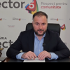 Rareş Hopincă şi-a lansat candidatura la Sectorul 2 din partea PSD-PNL: Dezvoltarea infrastructurii, pe lista priorităţilor