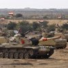 Război în Gaza - Armata israeliană pregăteşte o ofensivă la Rafah