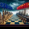 Războiul comercial UE-China ia amploare - După mașini electrice și panouri fotovoltaice, o nouă anchetă vizează produse vitale