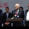 Reacția unui candidat PSD când a fost întrebat despre dosarul său penal: 'Este în camera VAR, se analizeză dacă a fost ofsaid sau fault' (video)