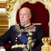 Regele Harald al V-lea al Norvegiei se întoarce de luni la funcţiile sale după un concediu medical
